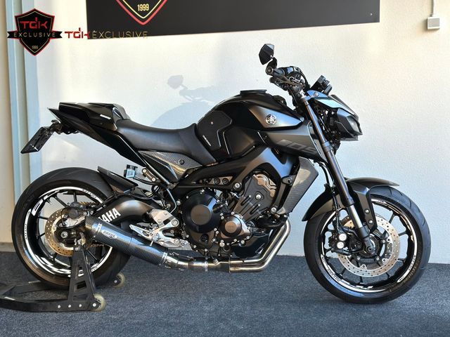 yamaha - mt-09-abs