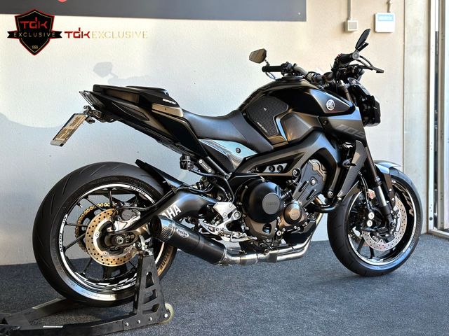 yamaha - mt-09-abs