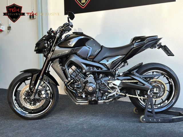 yamaha - mt-09-abs