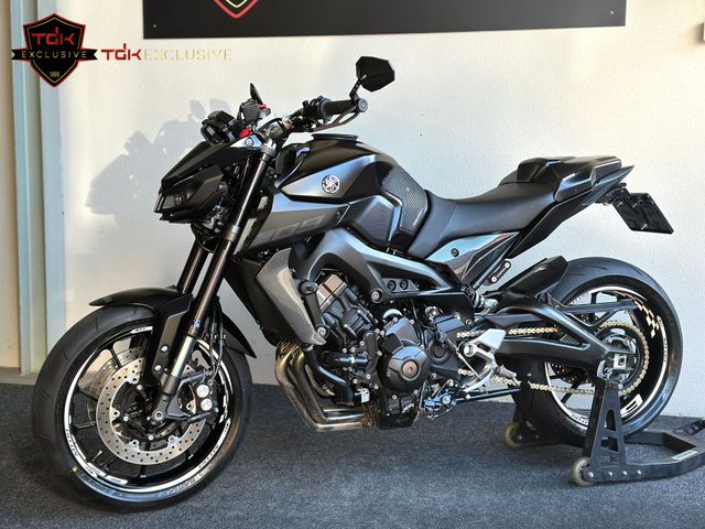 yamaha - mt-09-abs