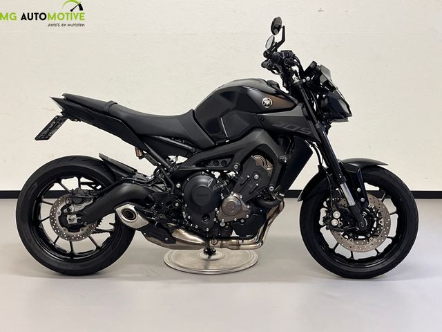 yamaha - mt-09-abs