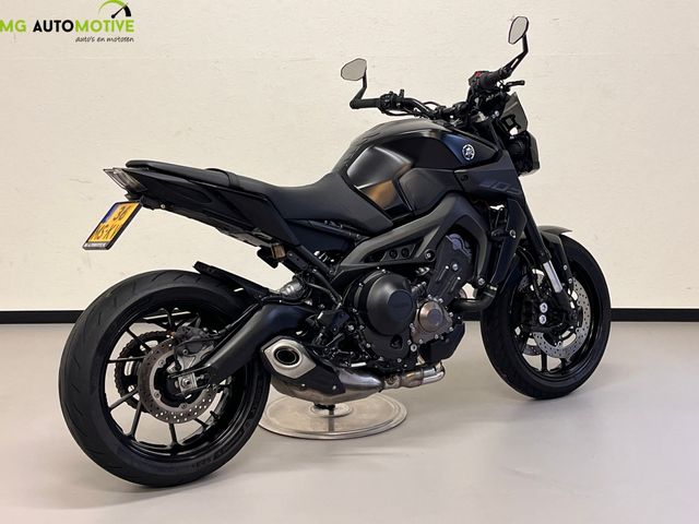 yamaha - mt-09-abs