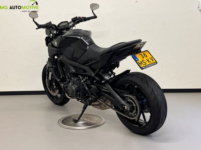 yamaha - mt-09-abs