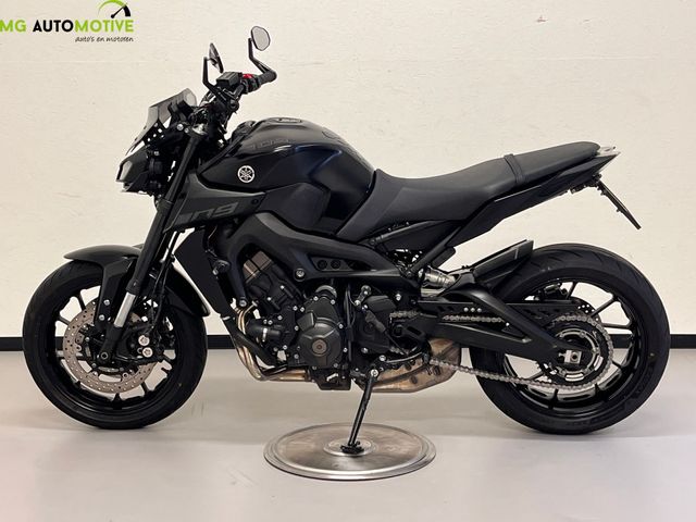 yamaha - mt-09-abs