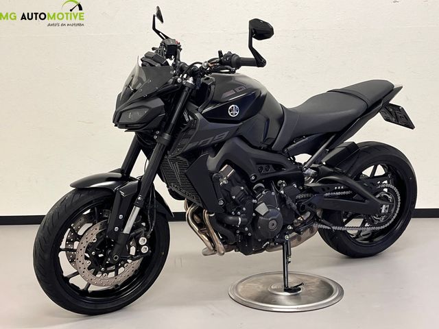 yamaha - mt-09-abs