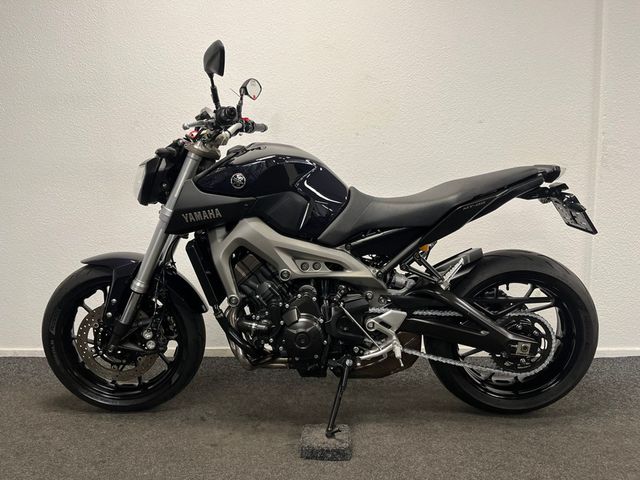 yamaha - mt-09-abs