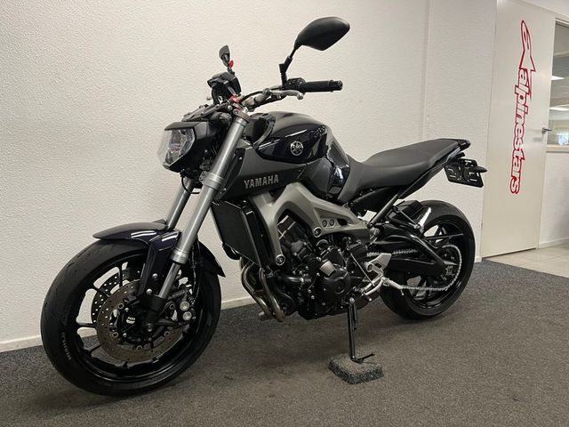 yamaha - mt-09-abs