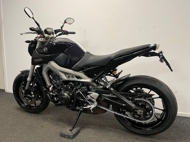 yamaha - mt-09-abs