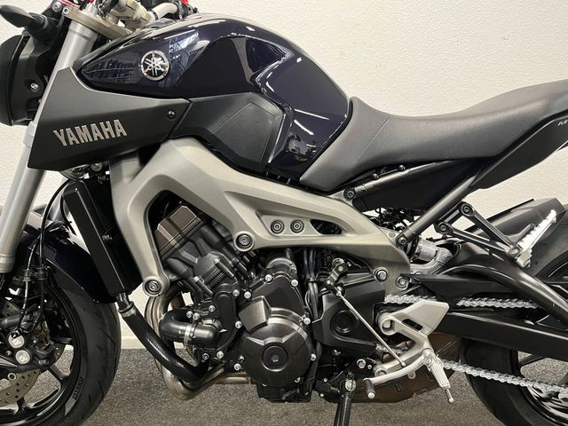 yamaha - mt-09-abs