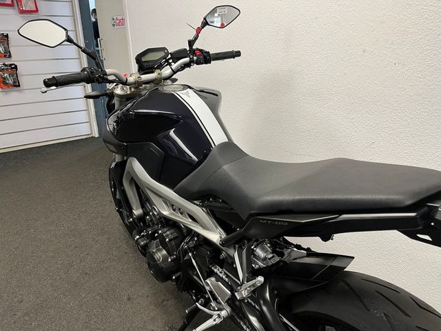 yamaha - mt-09-abs