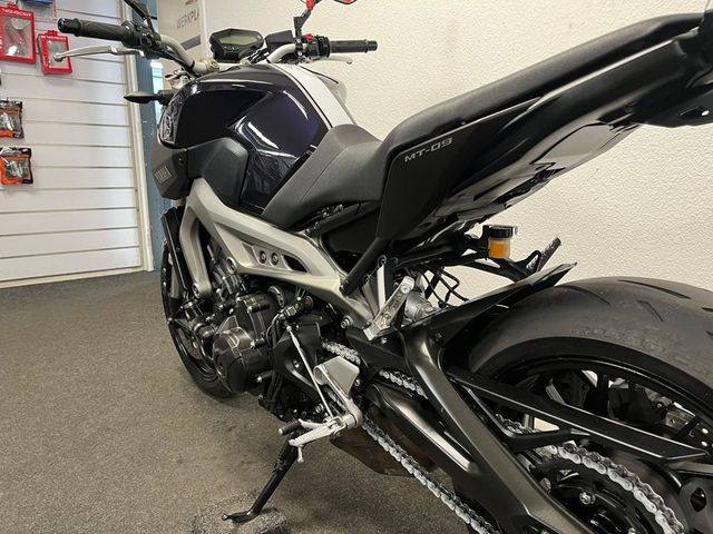 yamaha - mt-09-abs