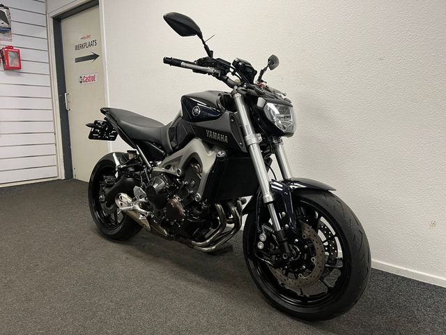 yamaha - mt-09-abs