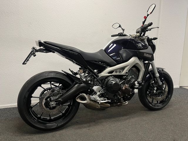 yamaha - mt-09-abs