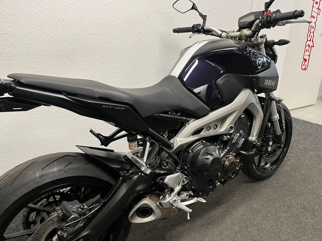 yamaha - mt-09-abs