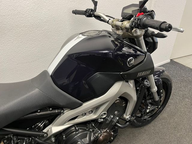 yamaha - mt-09-abs