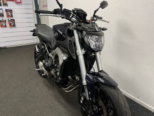 yamaha - mt-09-abs