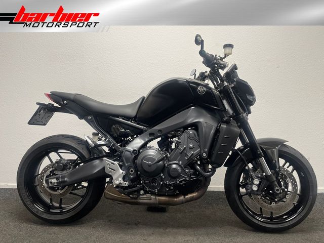 yamaha - mt-09-abs