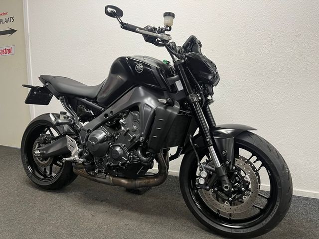 yamaha - mt-09-abs