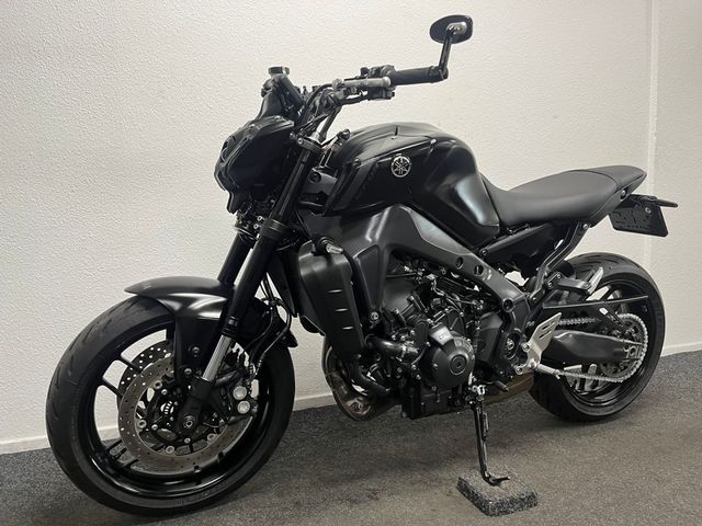 yamaha - mt-09-abs