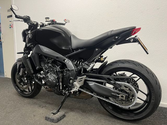 yamaha - mt-09-abs