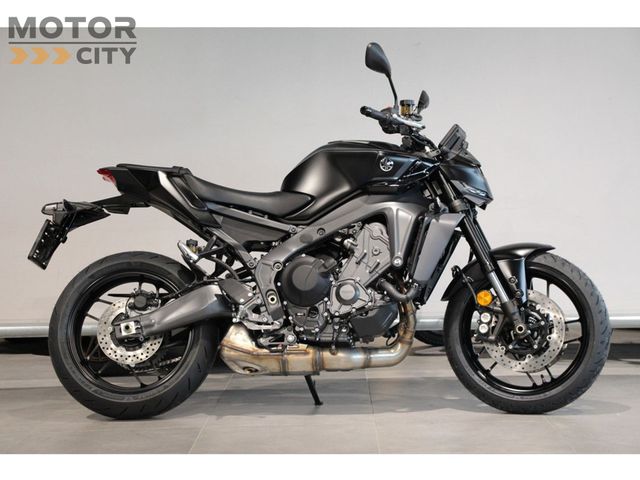 yamaha - mt-09-abs