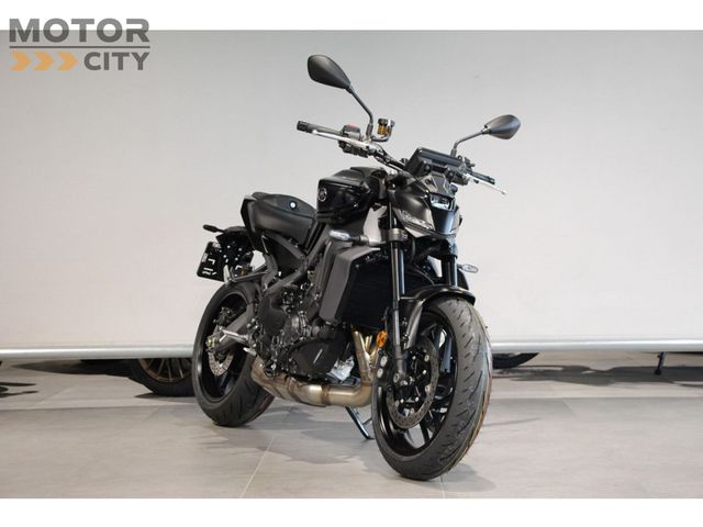 yamaha - mt-09-abs