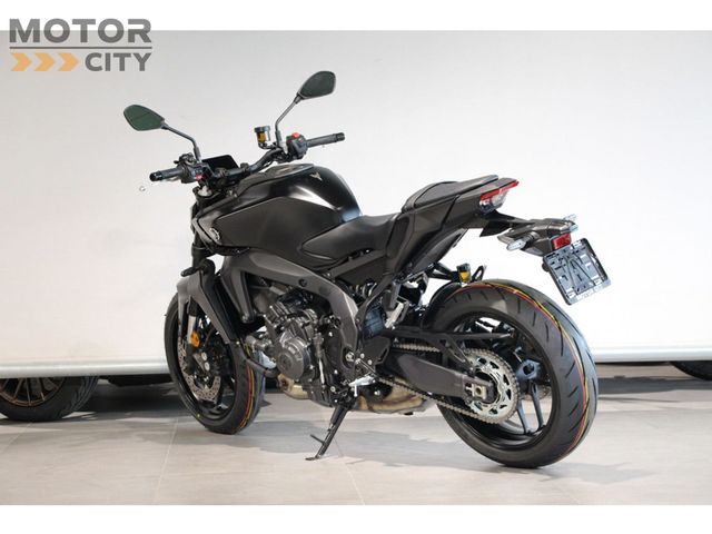 yamaha - mt-09-abs