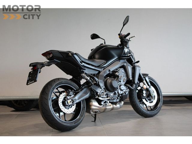 yamaha - mt-09-abs