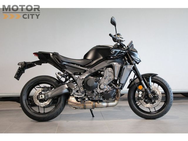 yamaha - mt-09-abs