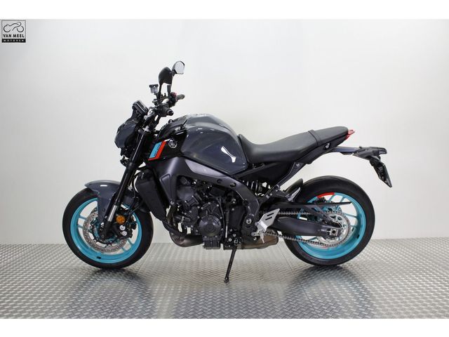 yamaha - mt-09-abs