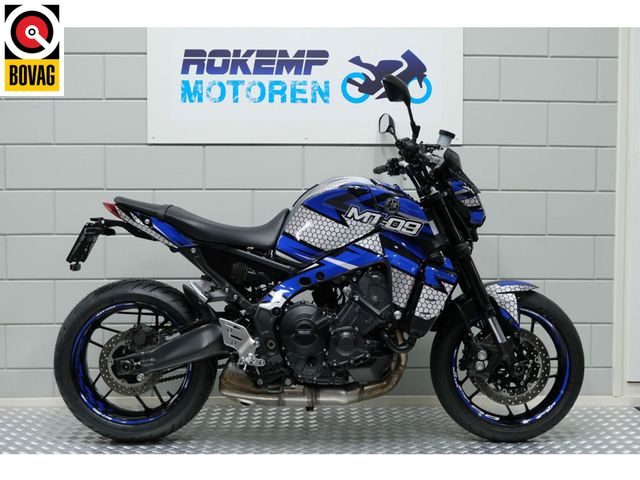 yamaha - mt-09-abs