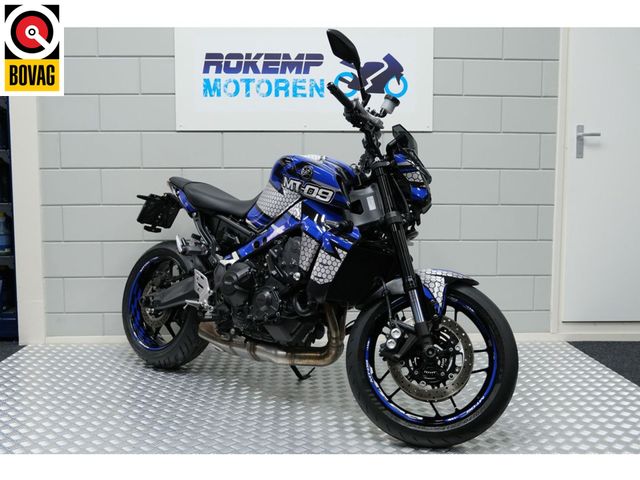 yamaha - mt-09-abs