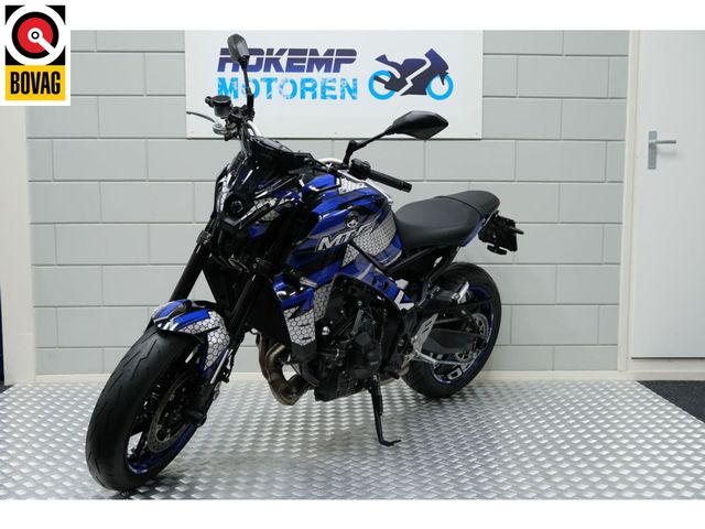 yamaha - mt-09-abs