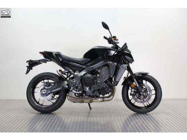 yamaha - mt-09-abs