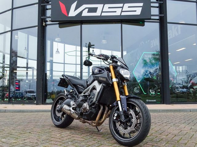 yamaha - mt-09-abs