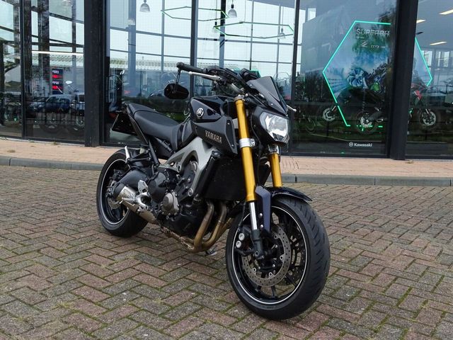 yamaha - mt-09-abs