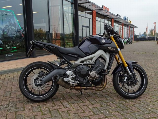 yamaha - mt-09-abs