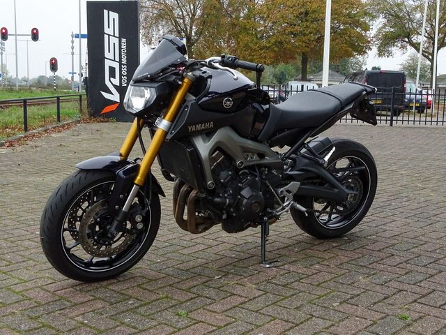 yamaha - mt-09-abs