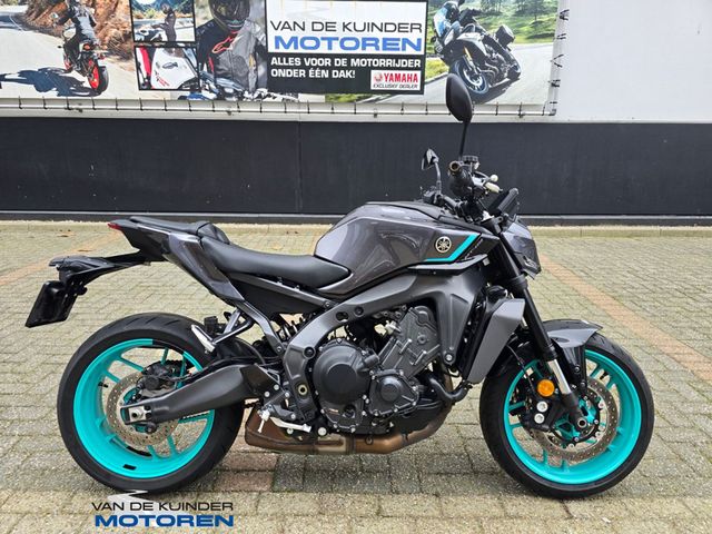 yamaha - mt-09-abs