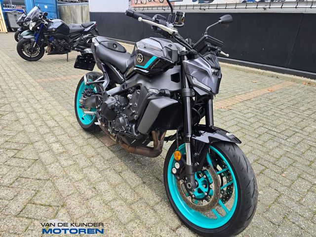 yamaha - mt-09-abs