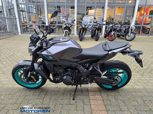 yamaha - mt-09-abs