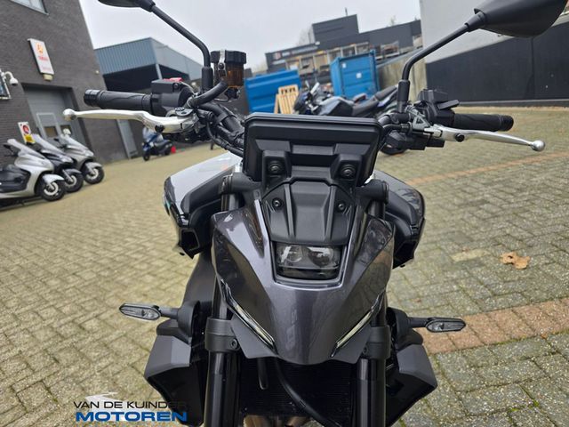 yamaha - mt-09-abs