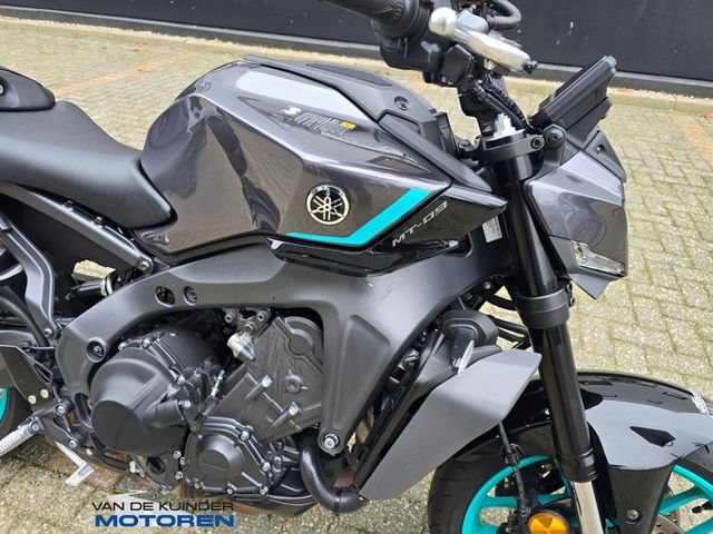 yamaha - mt-09-abs