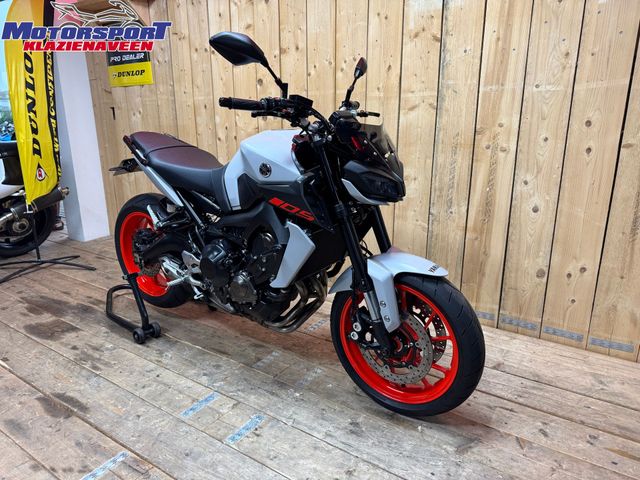 yamaha - mt-09-abs