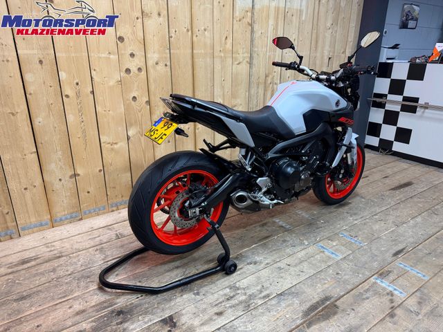 yamaha - mt-09-abs