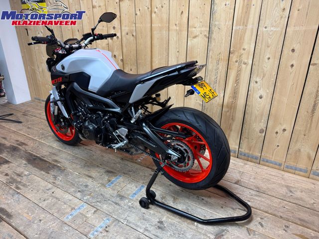 yamaha - mt-09-abs