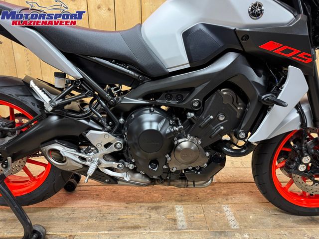 yamaha - mt-09-abs