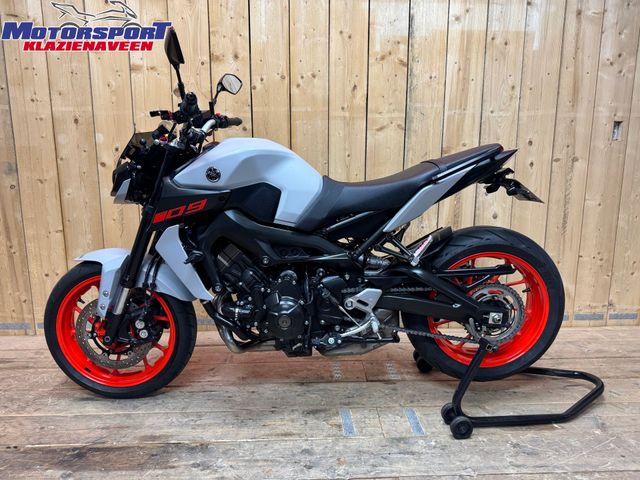 yamaha - mt-09-abs