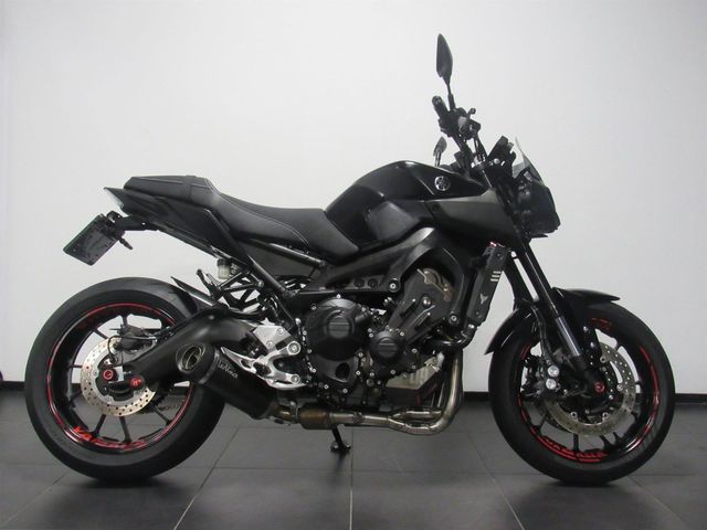 yamaha - mt-09-abs