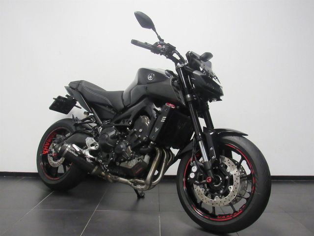 yamaha - mt-09-abs